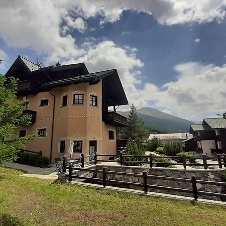Chalet Rin Da Pemont Livigno Luaran gambar