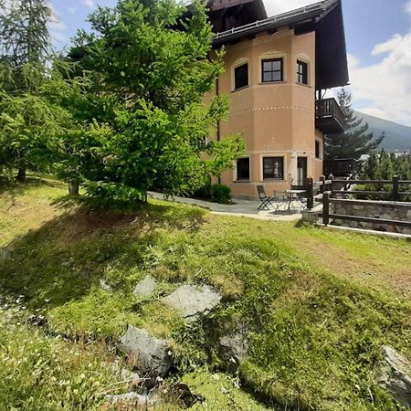 Chalet Rin Da Pemont Livigno Luaran gambar