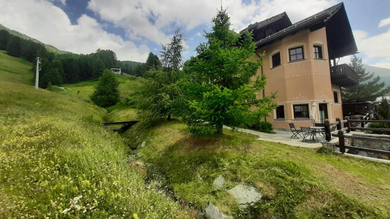 Chalet Rin Da Pemont Livigno Luaran gambar