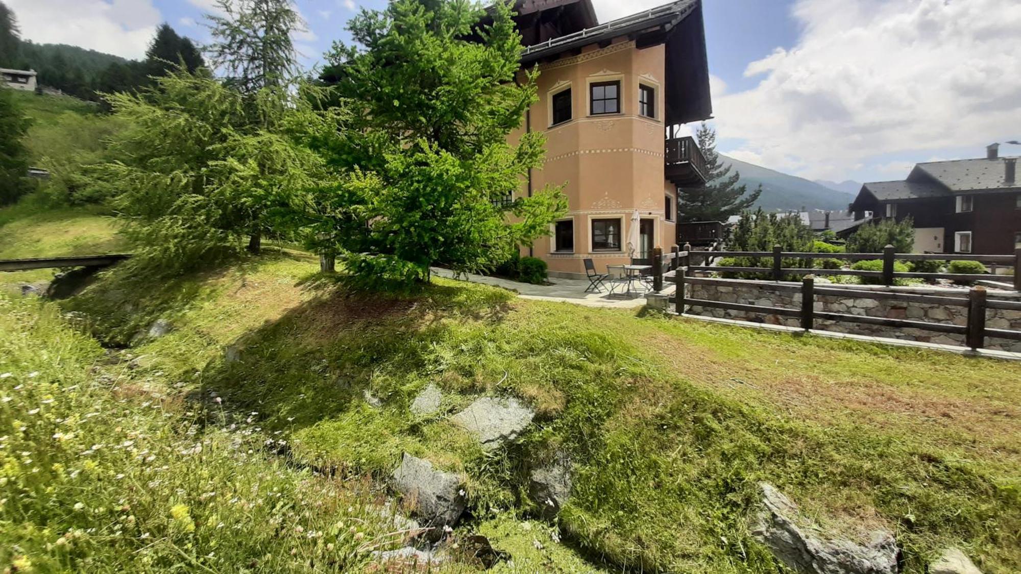 Chalet Rin Da Pemont Livigno Luaran gambar