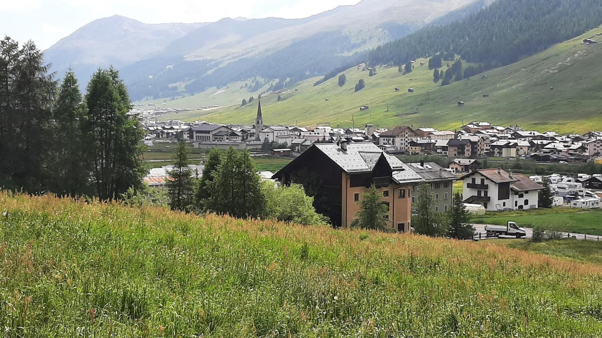 Chalet Rin Da Pemont Livigno Luaran gambar