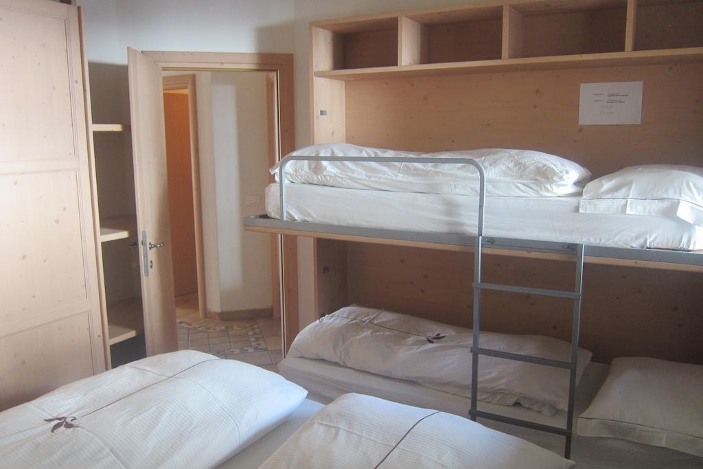 Chalet Rin Da Pemont Livigno Bilik gambar