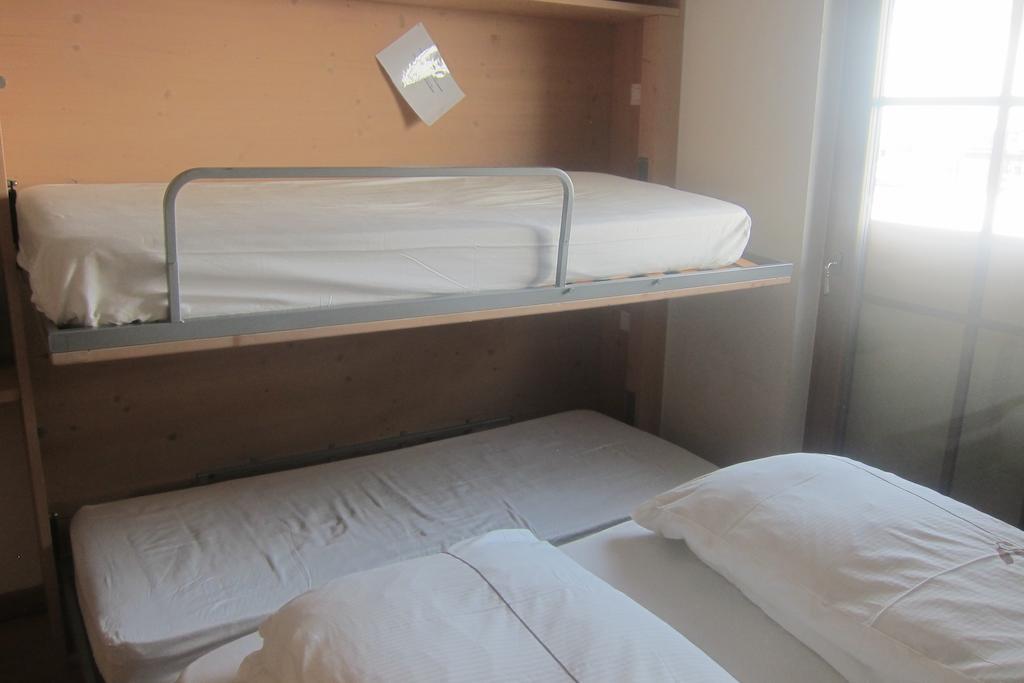 Chalet Rin Da Pemont Livigno Bilik gambar