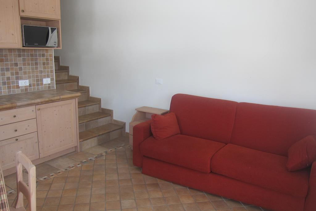 Chalet Rin Da Pemont Livigno Bilik gambar