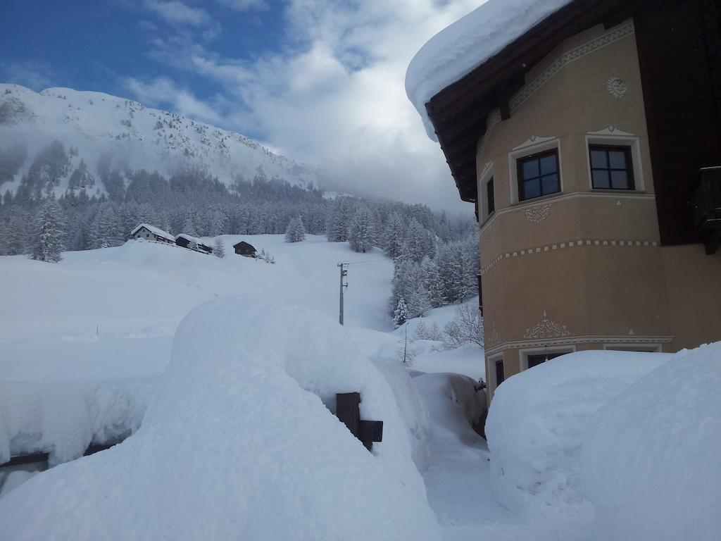 Chalet Rin Da Pemont Livigno Luaran gambar