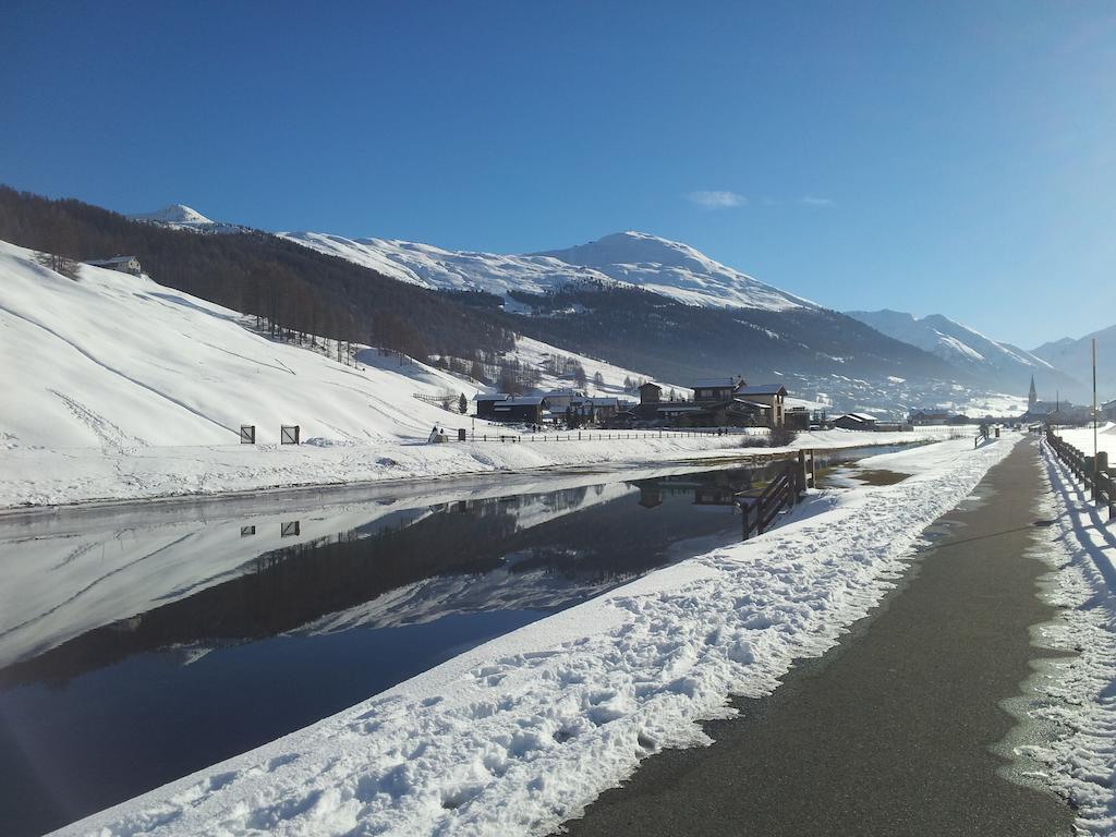 Chalet Rin Da Pemont Livigno Luaran gambar