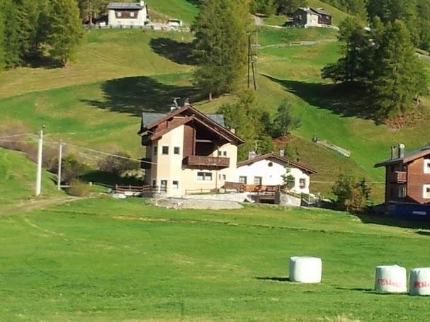 Chalet Rin Da Pemont Livigno Luaran gambar