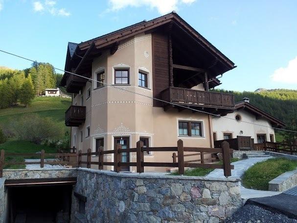 Chalet Rin Da Pemont Livigno Luaran gambar