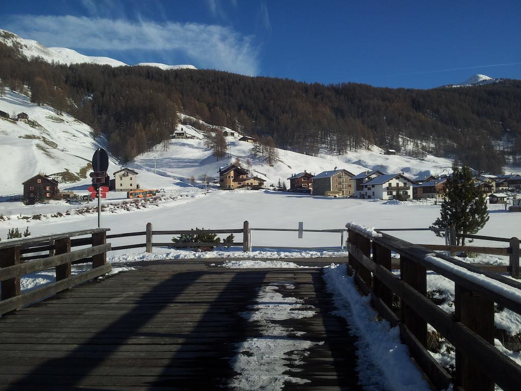 Chalet Rin Da Pemont Livigno Luaran gambar