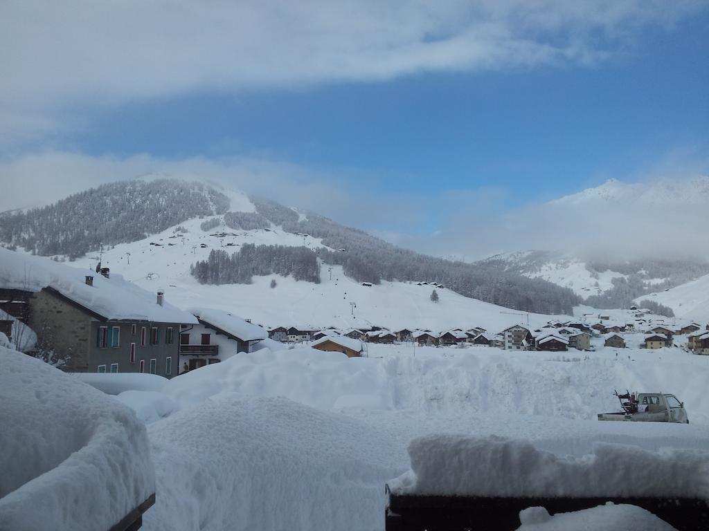 Chalet Rin Da Pemont Livigno Luaran gambar